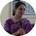 Manpreet SETHI (Acting Director)